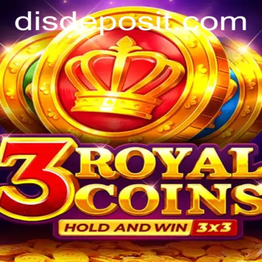 Discover the Thrills of 3RoyalCoins: Your Ultimate Guide to Winning Big at DISCASINO