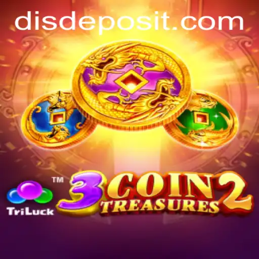 Unveiling the Excitement of 3CoinTreasures2 and DISCASINO