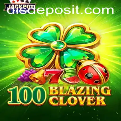 Discovering 100BlazingClover: A New Era in Online Gaming