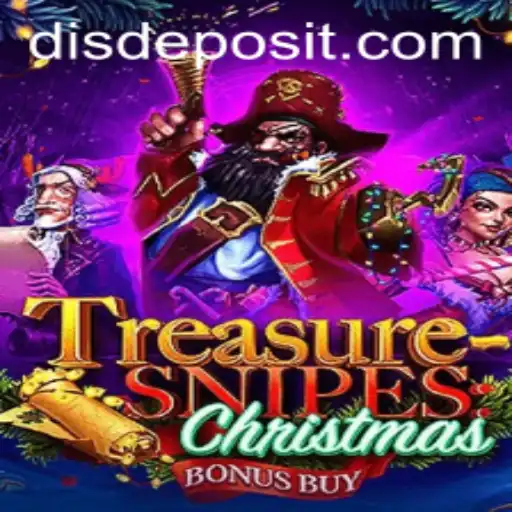 Exploring TreasuresnipesChristmas: A Festive Adventure with DISCASINO